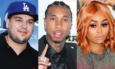 Rob Kardashian and Tyga Come Together to Help Blac Chyna's Comatose Assistant With Medical Expenses