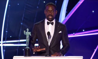 SAG Awards 2018: Sterling K. Brown Makes History in TV Department - See the Full List of Winners