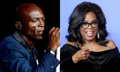 Seal Backpedals on Scathing Oprah Winfrey Comment: It Was Not an Attack at All