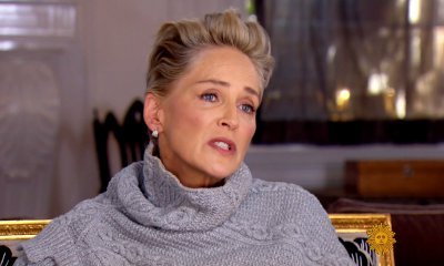 Sharon Stone Reveals She Was Only Given 5 Percent Chance of Survival Following Brain Haemorrhage