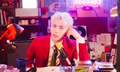 SM Entertainment Releases Late Jonghyun's Music Video for 'Shinin' '