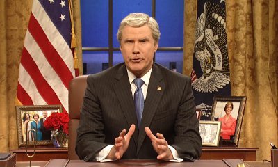 'Saturday Night Live' Recap: Will Ferrell Returns as Goerge W. Bush to Slam Donald Trump