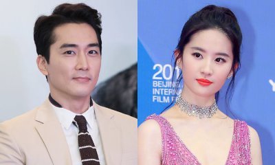 Song Seung Heon and Liu Yifei Split After Two Years of Dating