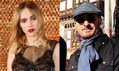 New Couple Alert? Suki Waterhouse and Darren Aronofsky Spotted Cozying Up Together