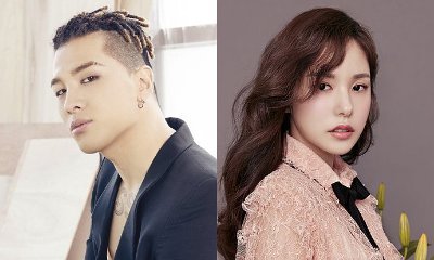 Big Bang's Taeyang and Min Hyo Rin Confirm Wedding Date