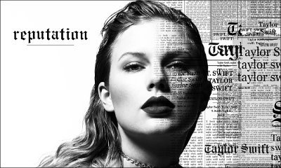 Taylor Swift's 'Reputation' Is Back at No. 1 on Billboard 200