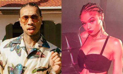 Is This Tyga's New Girlfriend?