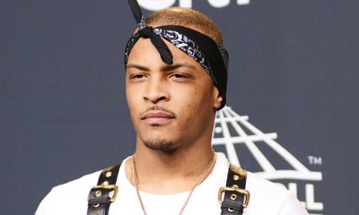 T.I. Agrees That Woman Is Created to 'Be a Wife' and 'Please Her Husband'