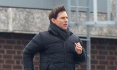 Tom Cruise Back Filming 'Mission: Impossible 6' Dangerous Stunts Months After On-Set Injury