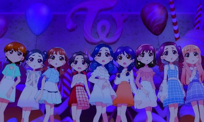 Twice Escapes From Anime World In Candy Pop Music Video