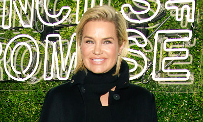 Yolanda Hadid Is Dating a Mystery Man: 'I Am So in Love'