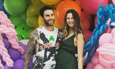 Adam Levine and Behati Prinsloo Welcome Second Daughter - Find Out Her Unique Name!