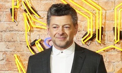 Andy Serkis Rules Out Possibility of Him Involved on 'Lord of the Rings' TV Series