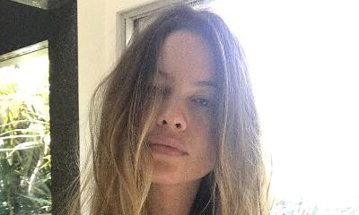 Meet Gio Grace! Behati Prinsloo Shares First Photo of Newborn Baby Girl