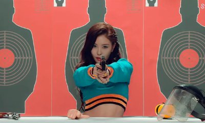 BoA Shows Off Shooting Skill in 'Nega Dola' Music Video