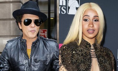 Bruno Mars Teases Joint Tour With Cardi B