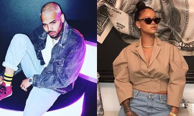 Chris Brown Posts Rihanna's Childhood Photo for Her Birthday, Gets Mixed Reactions