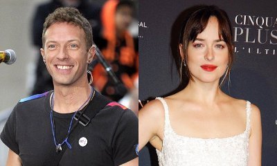 Chris Martin and Dakota Johnson Spotted Having Smoothies Date in Vancouver