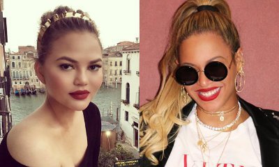Chrissy Teigen Recalls Awkwardly Bowing to Beyonce and Calling Her 'My Queen' at the Grammys