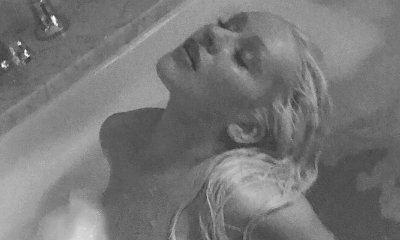 Christina Aguilera Bares All in Steamy Bathtub Snaps