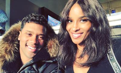Ciara and Russell Wilson Share First Photo of 'Sweetest Angel' Baby Sienna
