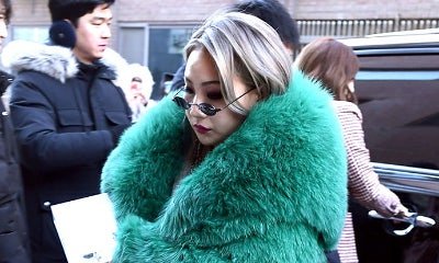 CL Laughs Off Her Embarrassing Fall at Taeyang's Wedding