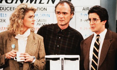 Corky, Frank and Miles Return to CBS' 'Murphy Brown' Revival