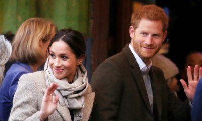 Here Are the Details About Prince Harry and Meghan Markle's May Royal Wedding