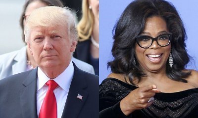 Donald Trump Dares Oprah Winfrey to Run for President so She Can Be 'Exposed' and 'Defeated'