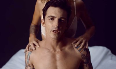Drake Bell Has Steamy Sex in NSFW 'Rewind' Music Video