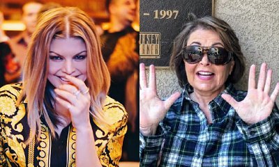 Fergie Apologizes for National Anthem Performance, Roseanne Barr Disses Her