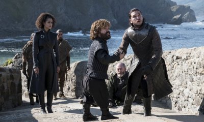 New Video From Winterfell Set of 'Game of Thrones' Season 8 Offers Major Spoiler