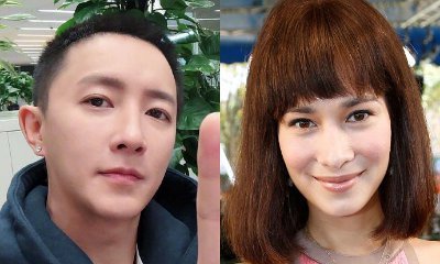 Former Super Junior Member Hangeng Reveals He's Dating Actress Celina Jade