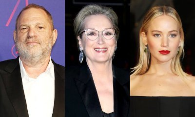 Harvey Weinstein Apologizes for Using Meryl Streep and Jennifer Lawrence's Statements in His Defense