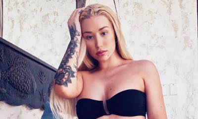 Flaunt It, Girl! Iggy Azalea Poses in Skimpy Bikini for Sizzling Instagram Posts