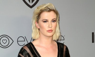 Ireland Baldwin Goes Completely Naked - See the Saucy New Photo