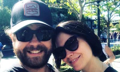 Jack Osbourne and Wife Lisa Welcome Third Baby Girl - See the First Picture!