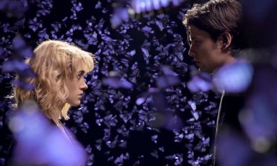 James Bay Unveils Dreamy Music Video for 'Wild Love' Starring Natalia Dyer