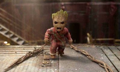James Gunn Reminds 'Guardians of the Galaxy' Fans Groot Is Dead and the Internet Can't Handle It