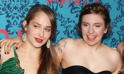 Raunchy! Jemima Kirke Dances Naked in Provocative Video Shared by Lena Dunham
