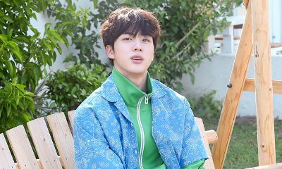 BTS' Jin Cuts His Own Bangs While Videotaping It - See the Result!