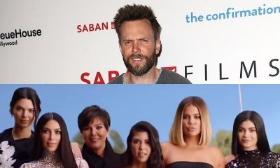 Joel McHale Reveals E! Told Him to Stop Making Kardashian Jokes After Kris Jenner Complained