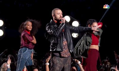 Justin Timberlake Performs Classic Hits and Pays Tribute to Prince at Super Bowl LII's Halftime Show