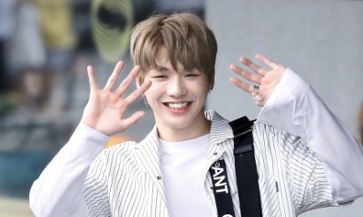 Wanna One's Kang Daniel Caught on a Date With Special Lady in Busan