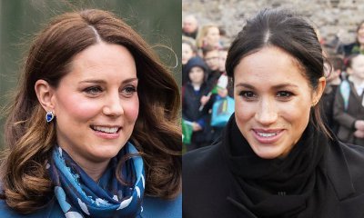 Report: Kate Middleton Asks Meghan Markle to Be Godmother of Her Third Baby