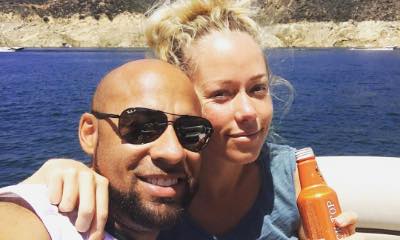 Kendra Wilkinson Denies Faking Marital Issues With Husband Hank Baskett