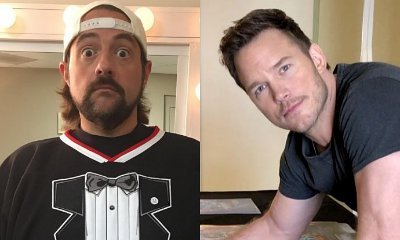 Kevin Smith Suffers Massive Heart Attack, Chris Pratt Sends Prayers
