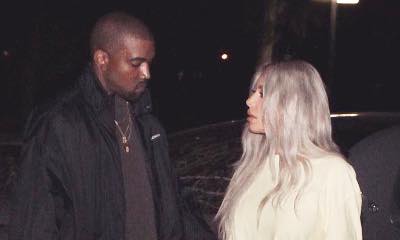 Kim Kardashian Furious at Kanye West for Ignoring His Daddy Duties Since Birth of Chicago