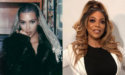 Kim Kardashian on Wendy Williams' Diss Over Chicago Debut in Kylie Jenner's Video: She's Delusional