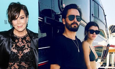 Kris Jenner Grills Scott Disick About Dating 19-Year-Old Sofia Richie